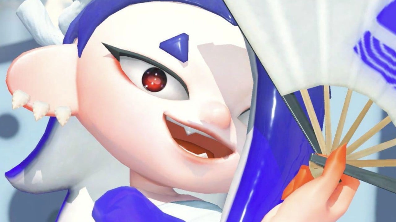 Paradas do Reino Unido: Splatoon 3 faz um retorno surpresa, subindo seis posições