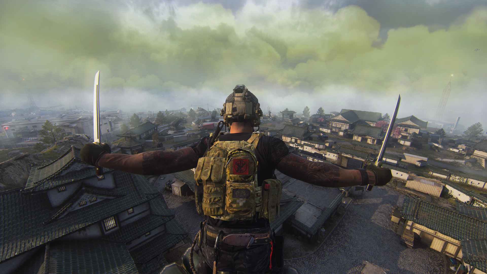 Como jogar o modo de ressurgimento no COD Warzone 2