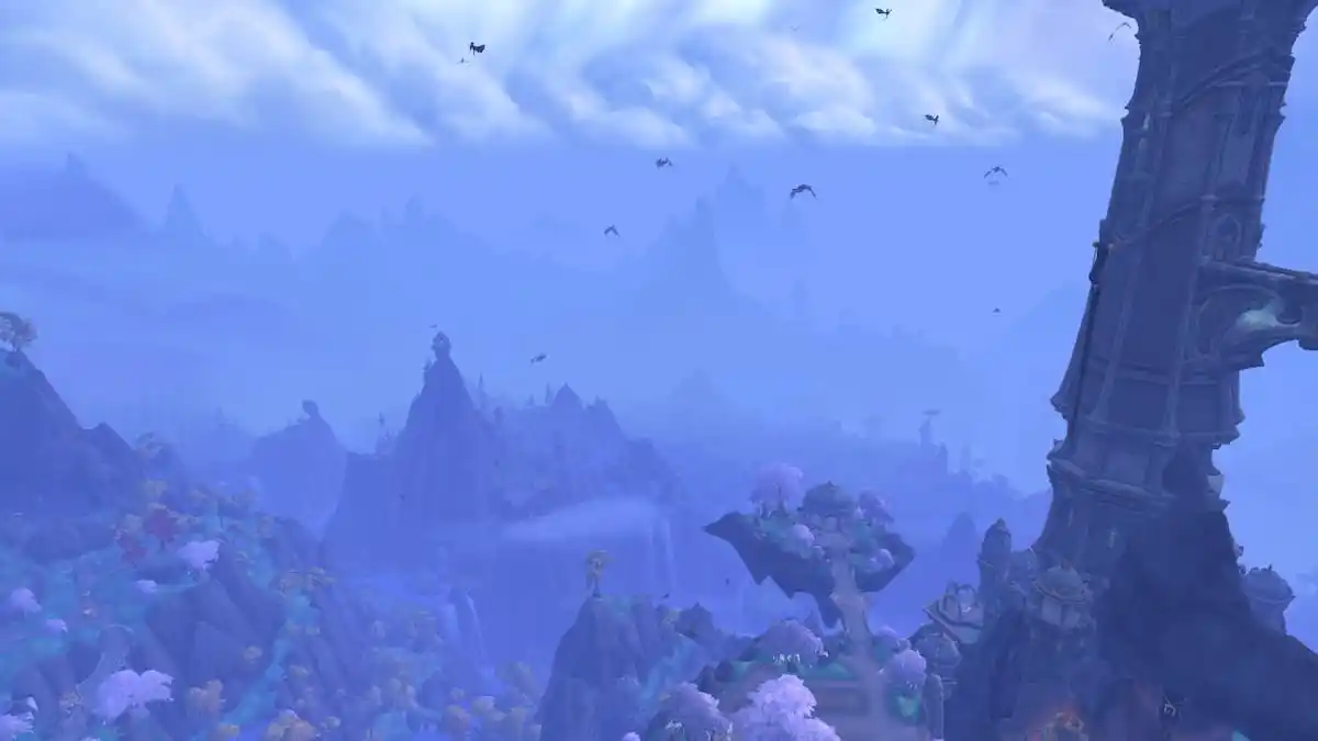 Como encontrar e derrotar o fantasma do Pescador Tinnak em World of Warcraft: Dragonflight