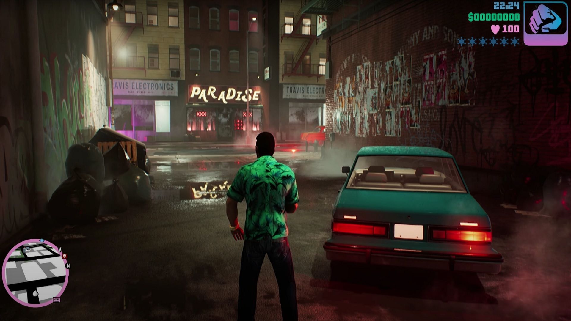 Este é o remake de GTA Vice City que deveríamos ter tido