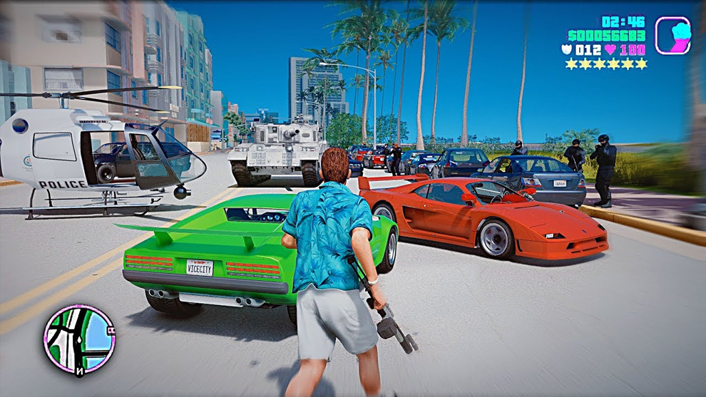 GTA 6 estará ubicado na atualidade, segundo informações filtradas |  marca