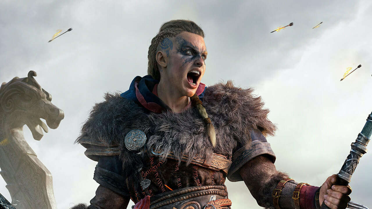Atualização final de Assassin's Creed Valhalla corrige problemas de inventário e cabelo de Eivor