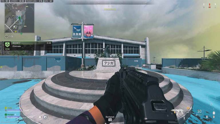 Como alimentar o selo na Ilha Ashika em Warzone 2