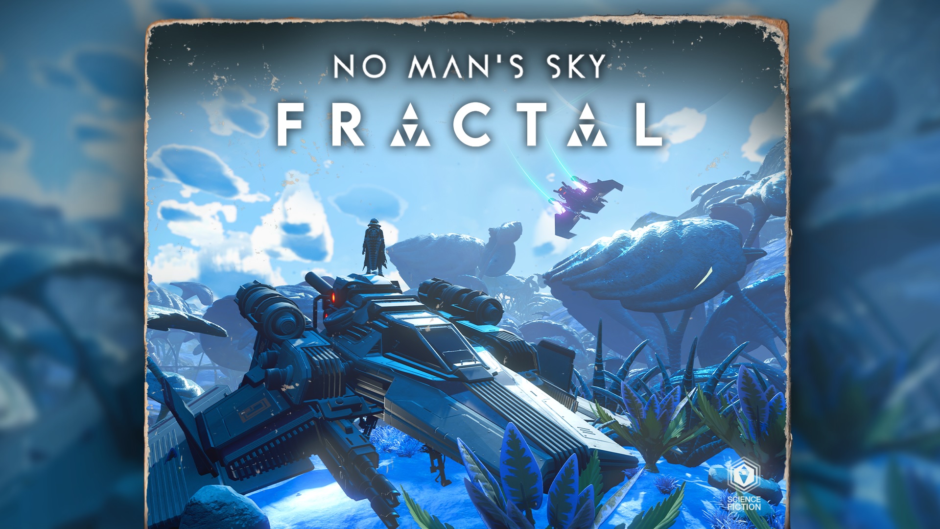 No Man's Sky: Atualização Fractal está disponível hoje