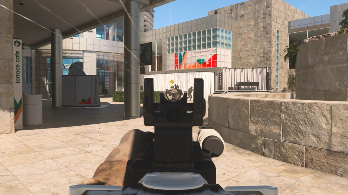 Melhores configurações de mira do giroscópio em COD MW2 e Warzone 2