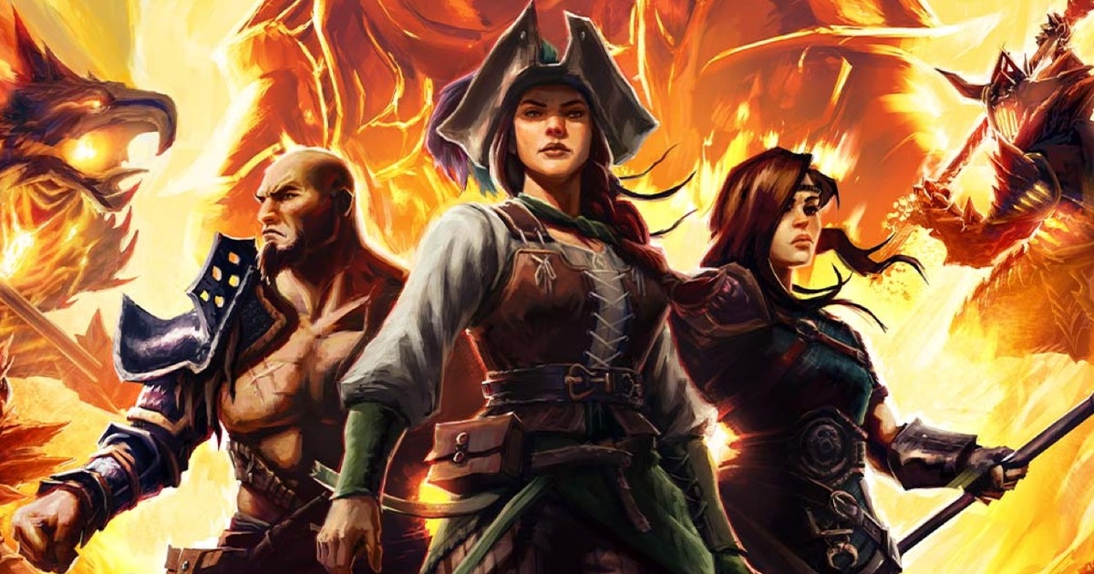 Amazon MMO New World está adicionando um passe de batalha em março