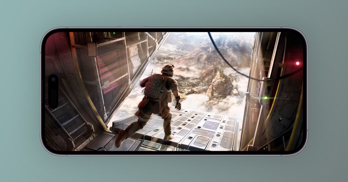 Warzone em breve para iPhone e iPad