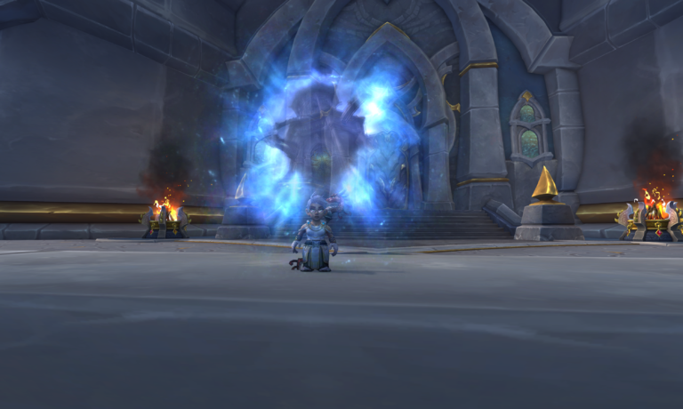 Onde aprender o feitiço Portal: Valdrakken em WoW: Dragonflight