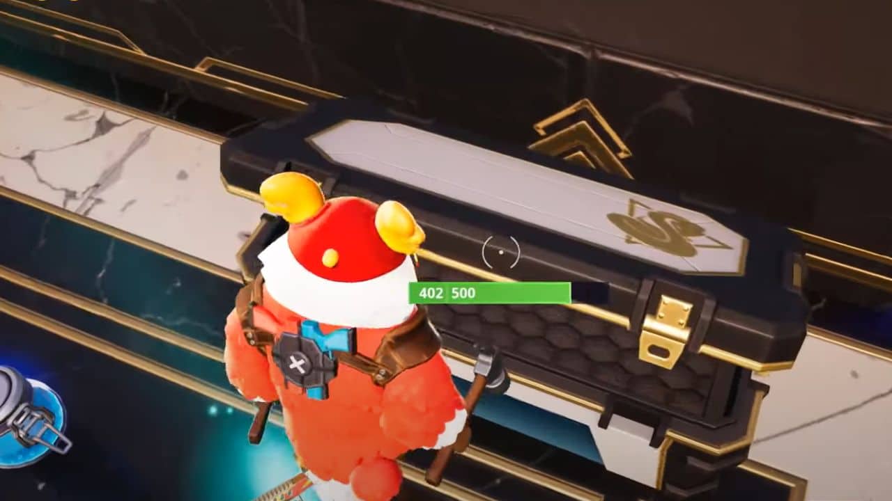 Fortnite: Where to Find Cold Blooded Coffers