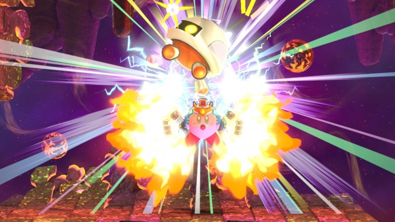 Revisão de Kirby's Return To Dream Land Deluxe - melhor que uma cópia