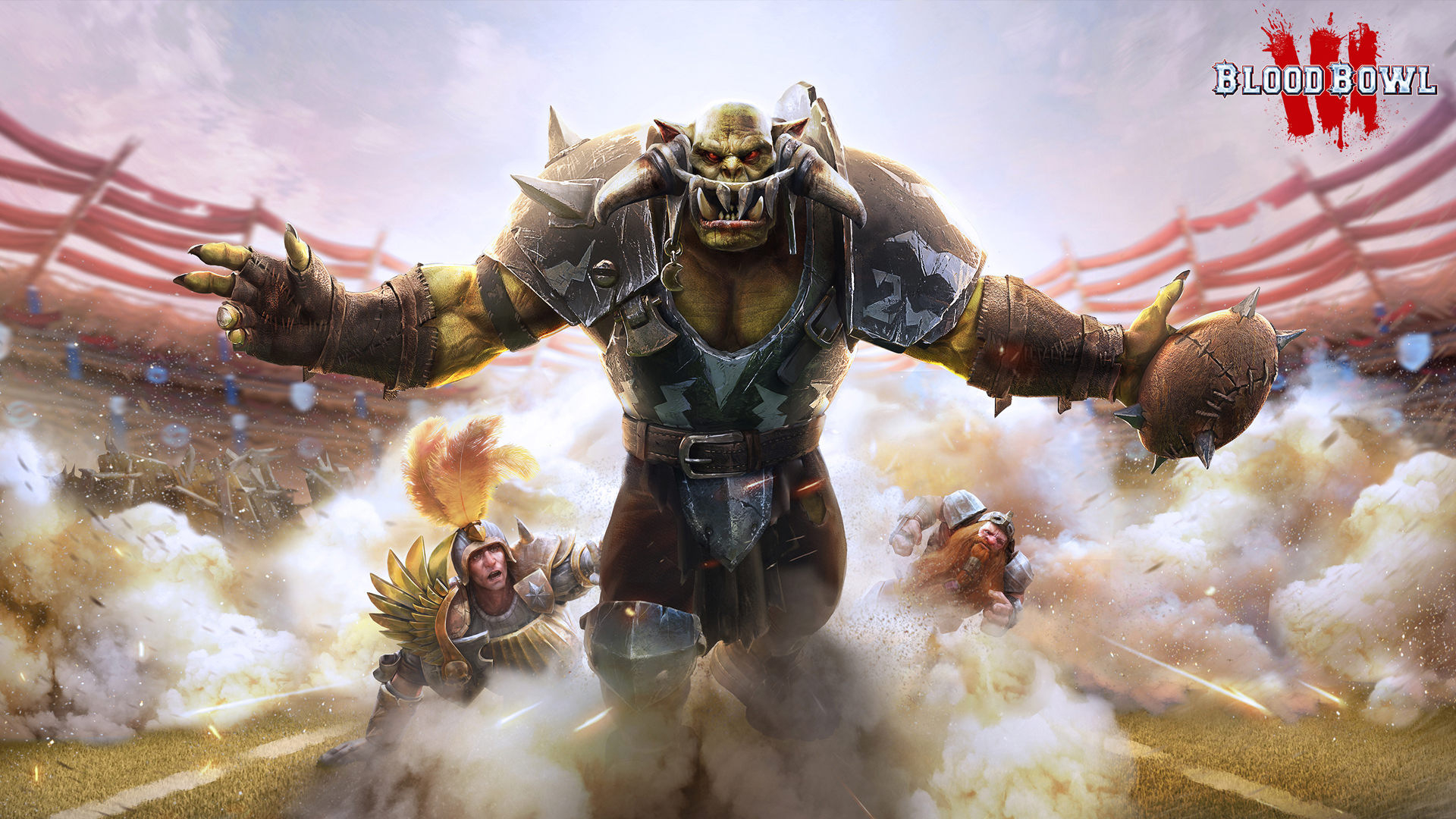 Por que Blood Bowl 3 é o melhor lugar para entrar na série
