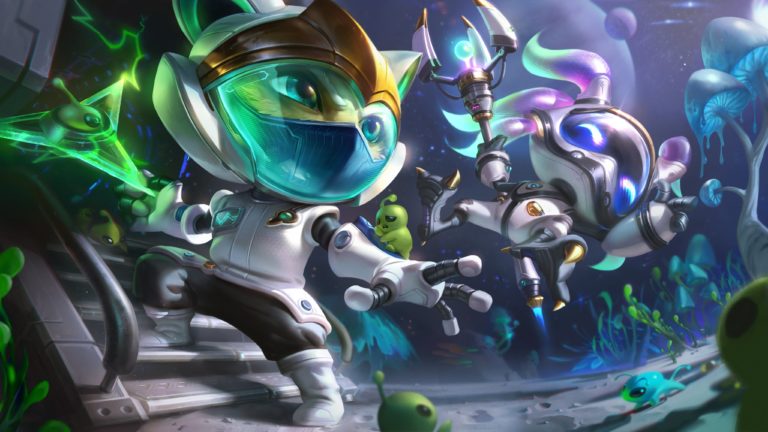 Como as mudanças de XP do LoL Patch 13.4 mudarão a meta?