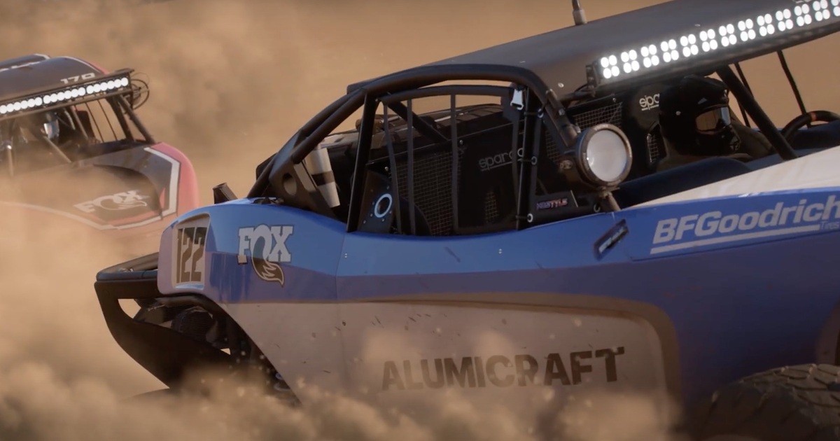 A segunda expansão de Forza Horizon 5, Rally Adventure, chega em março