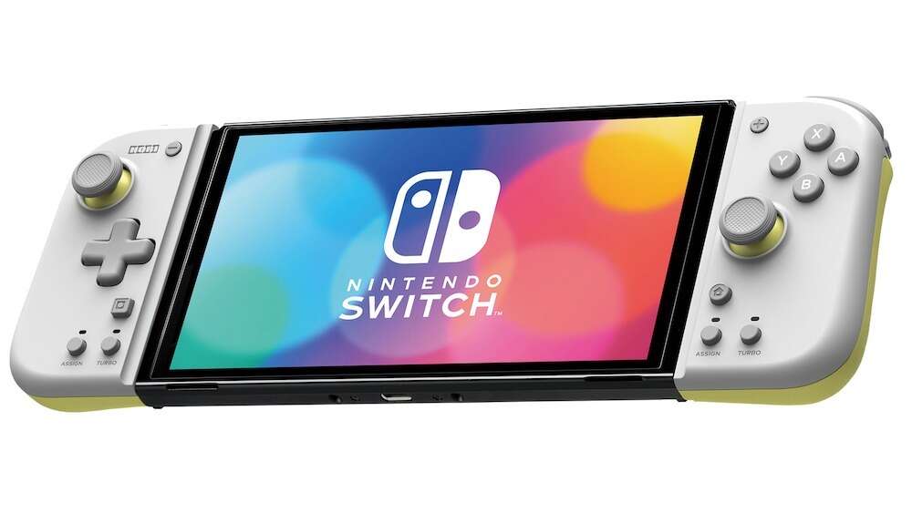 Excelente controle portátil do Nintendo Switch com desconto ao melhor preço até agora