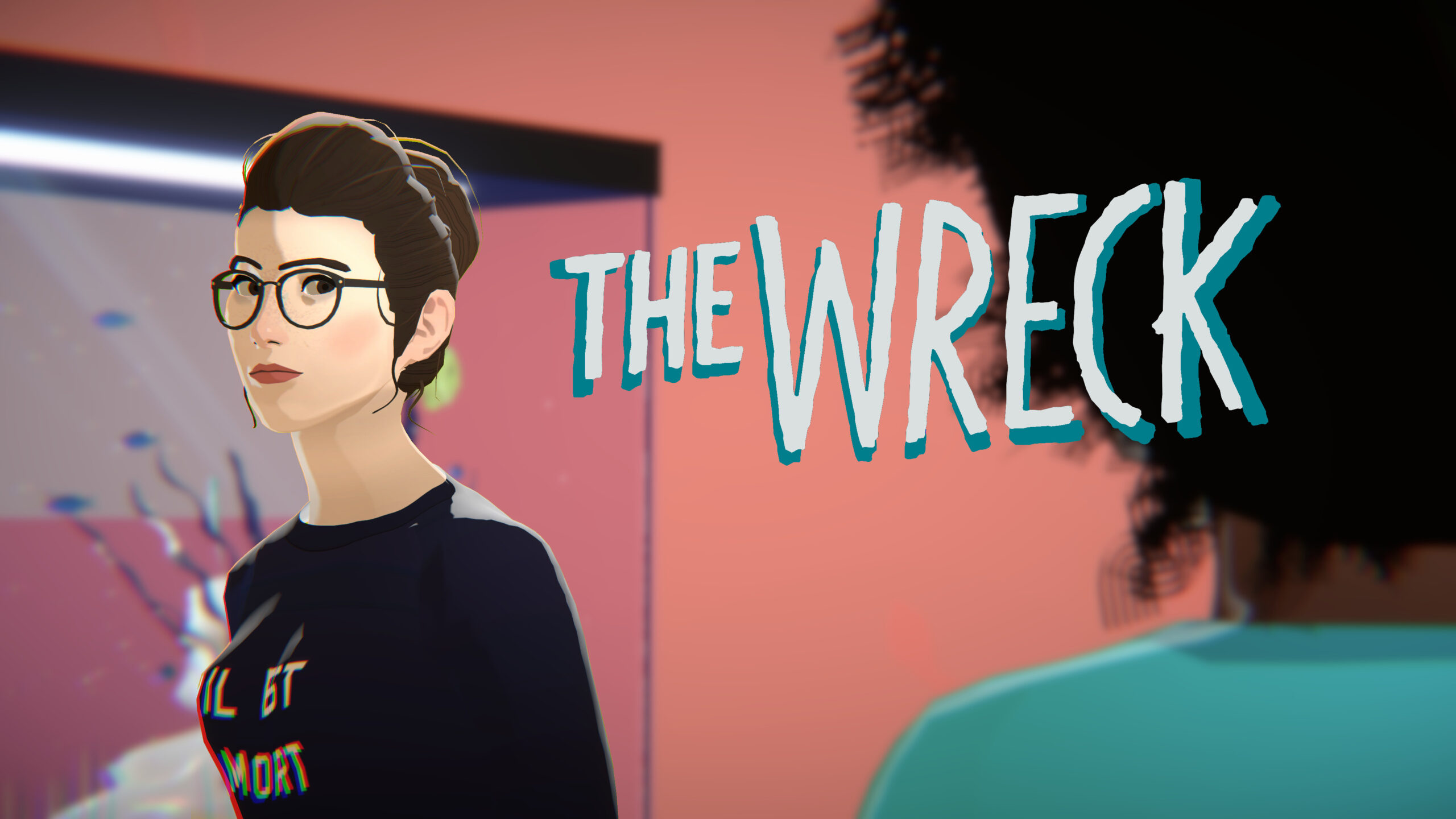 The Wreck é um futuro “jogo inspirado na realidade”... O que isso significa?