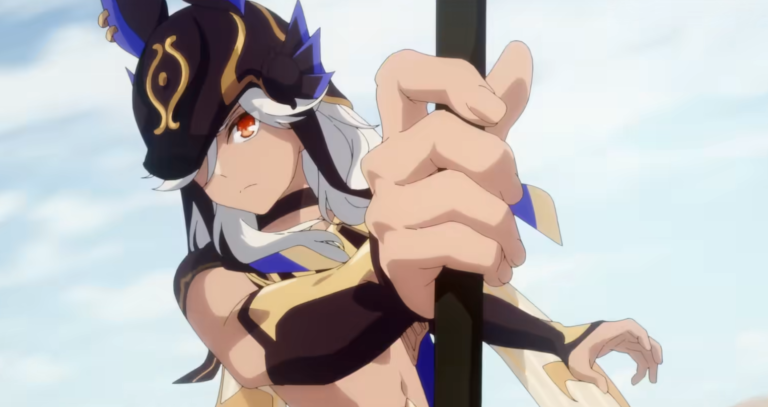Melhores armas para Cyno em Genshin Impact