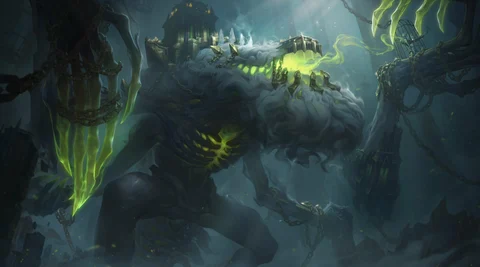 Pacto quebrado cho gath
