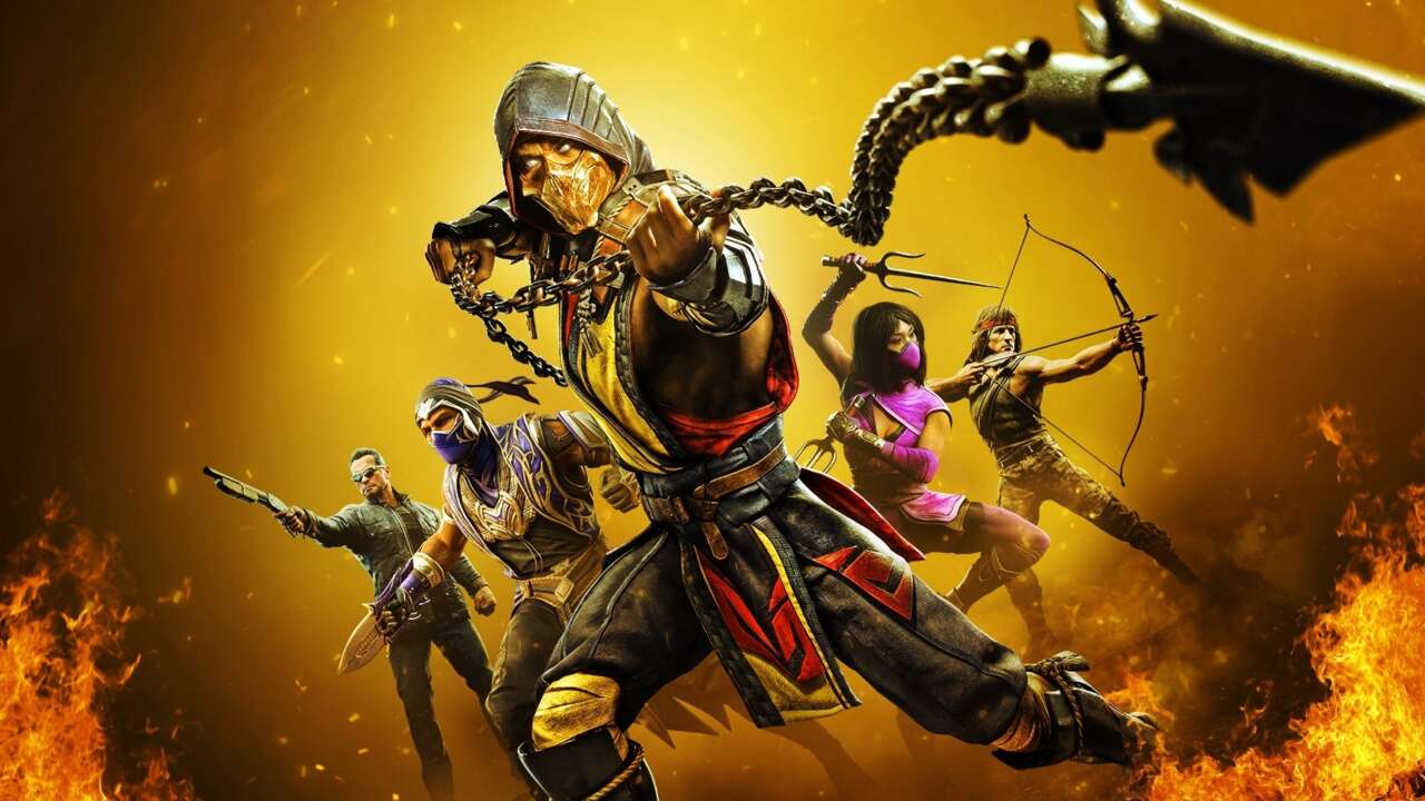 Mortal Kombat 12 confirmado, lançamento em 2023