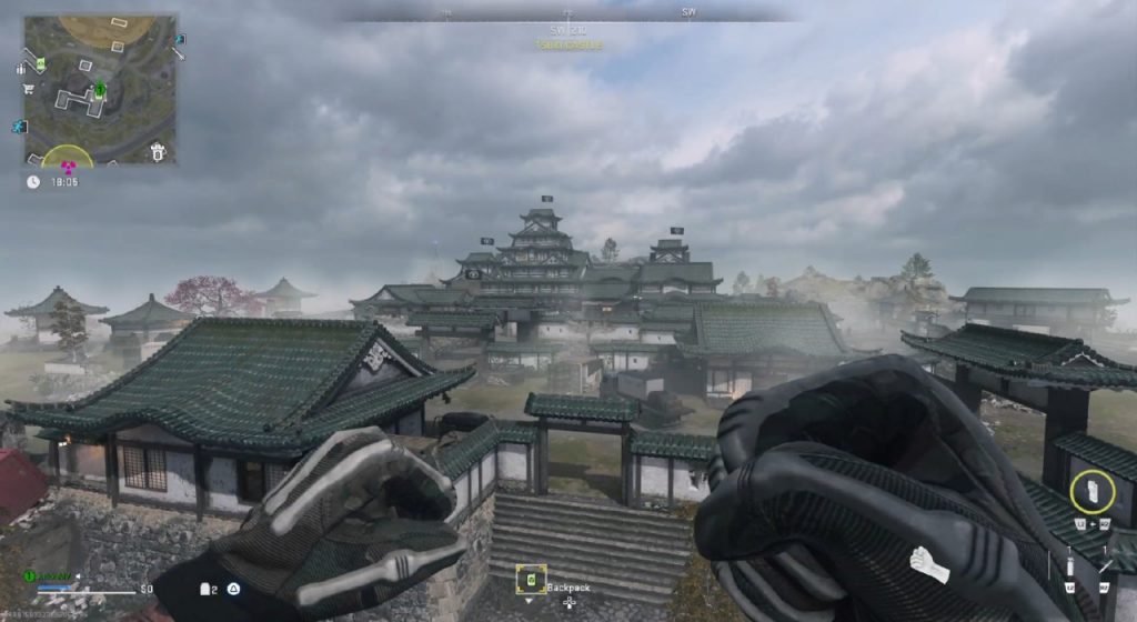 Localização Warzone 2.0 DMZ Bombmaker