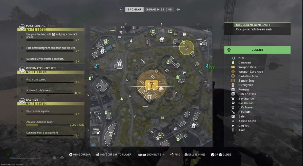Localização Warzone 2.0 DMZ Bombmaker