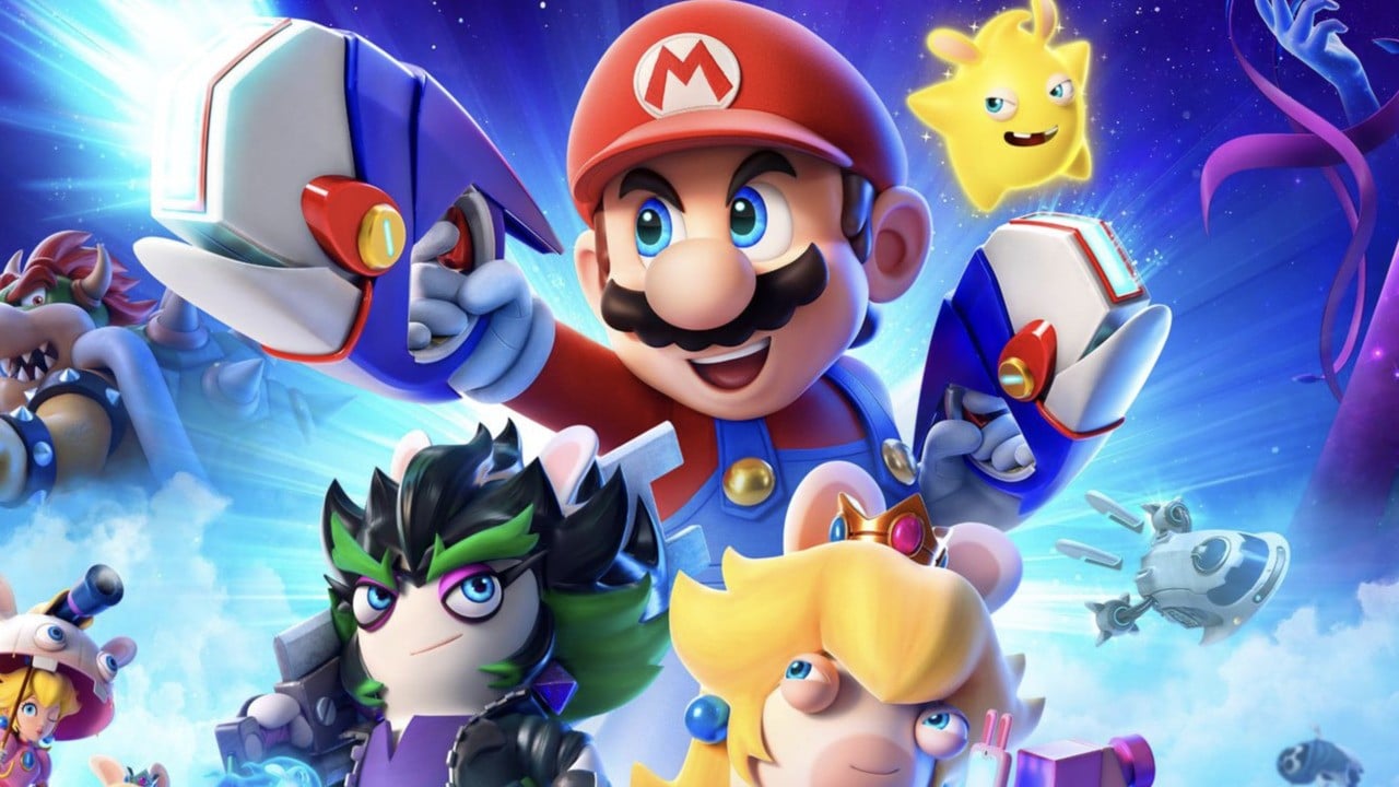 DICE Awards 2023 - Revelados os vencedores, sequela de Mario + Rabbids ganha GOTY familiar