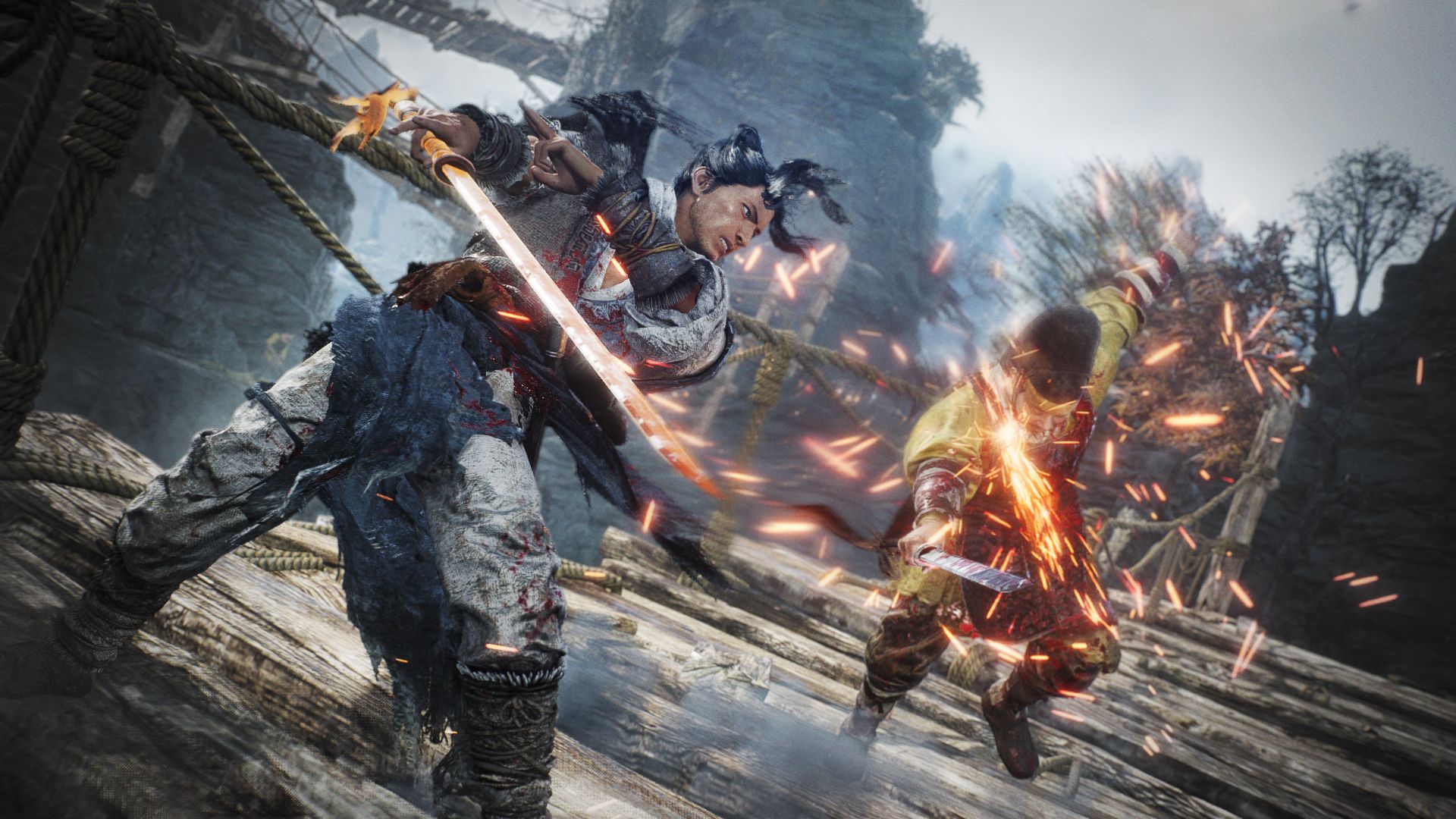 Sete coisas para saber antes de jogar o Wo Long: Fallen Dynasty Demo