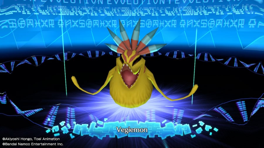 Revisão de Digimon World: Next Order - Captura de tela 4 de 4