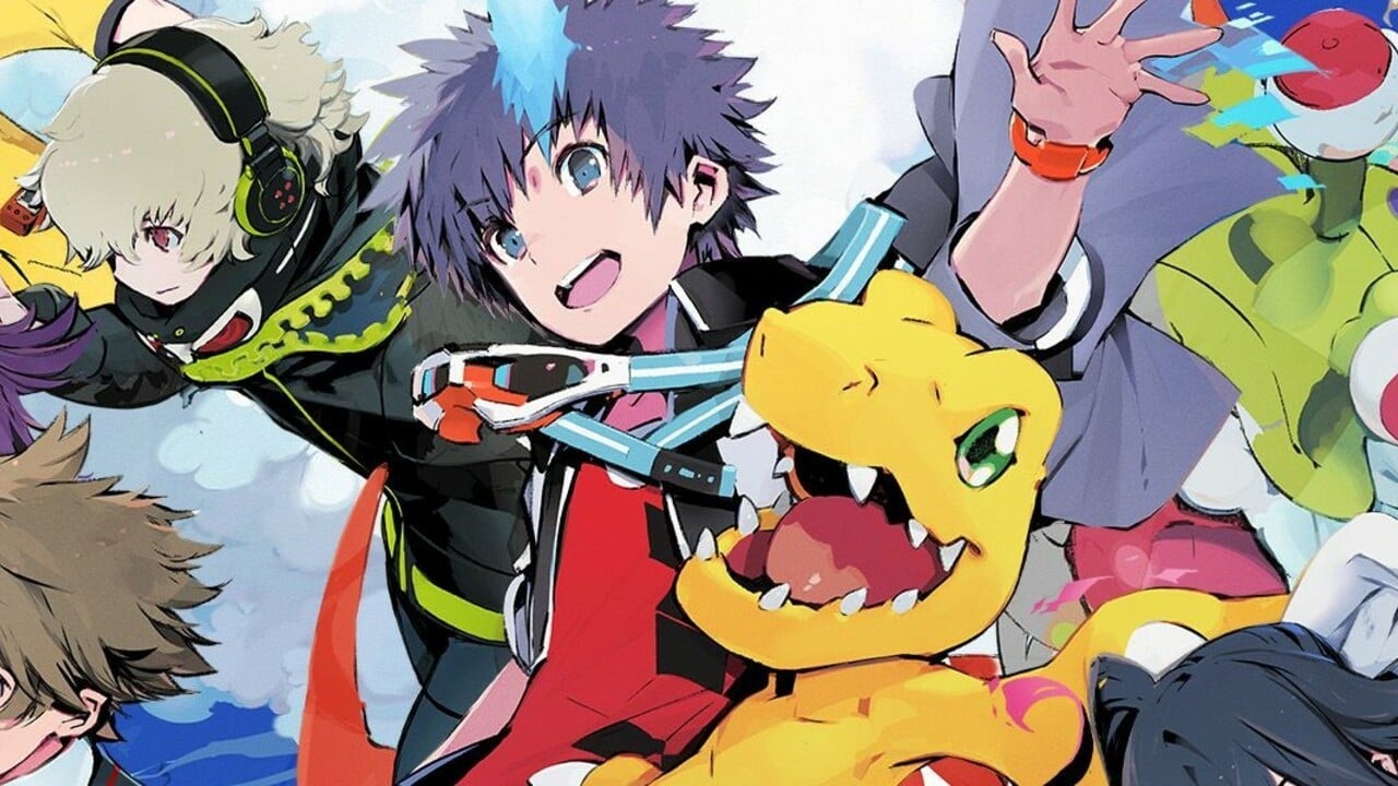 Digimon World: Revisão do próximo pedido (alterar)