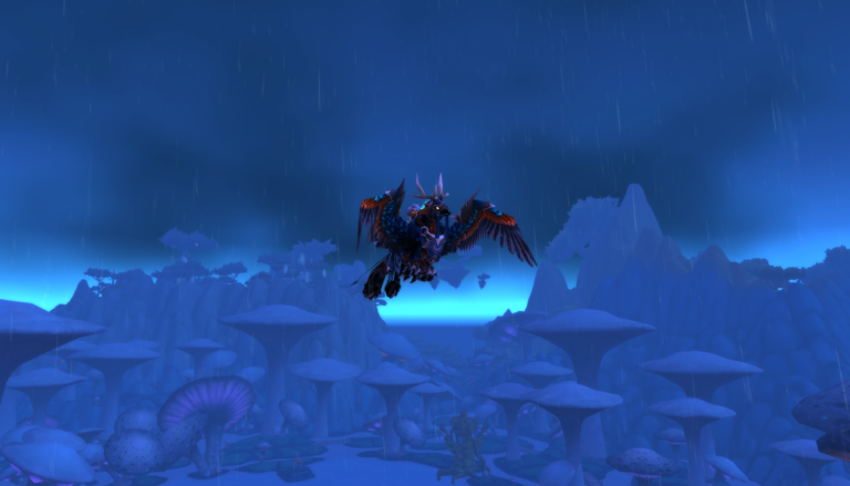 Como cultivar a reputação da Expedição Cenariana em World of Warcraft