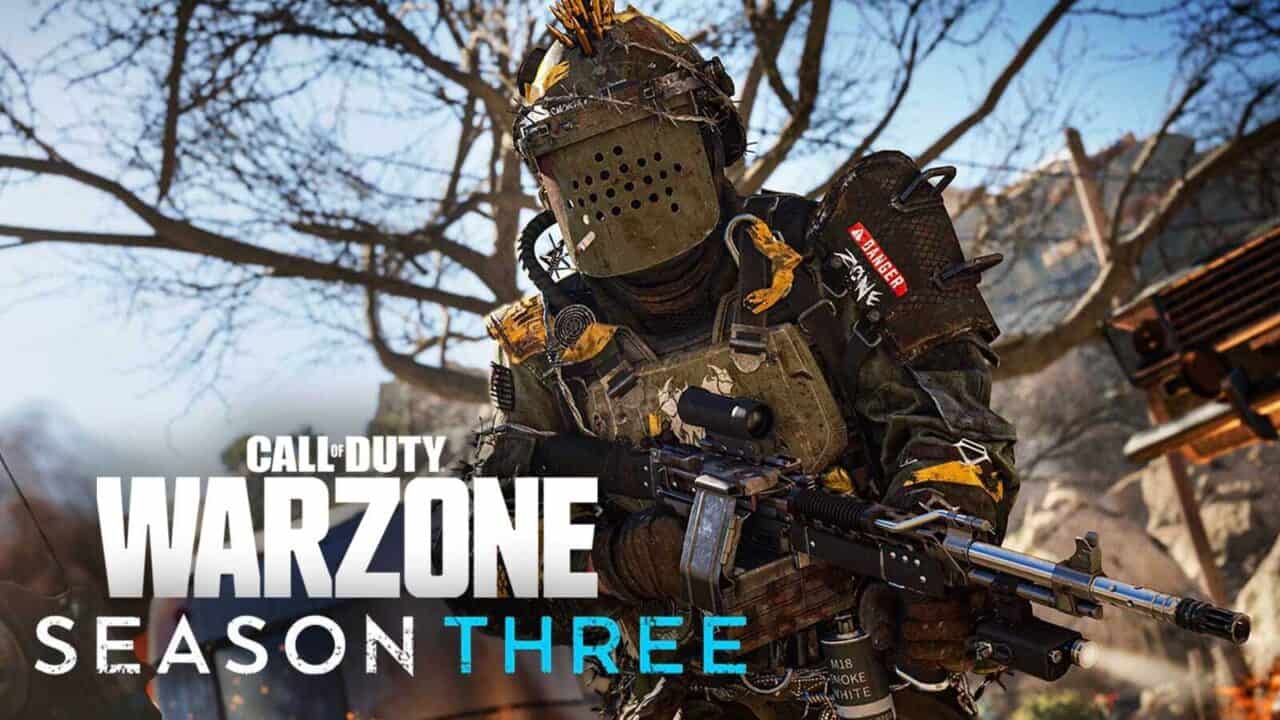 Revisão da 2ª temporada de Warzone