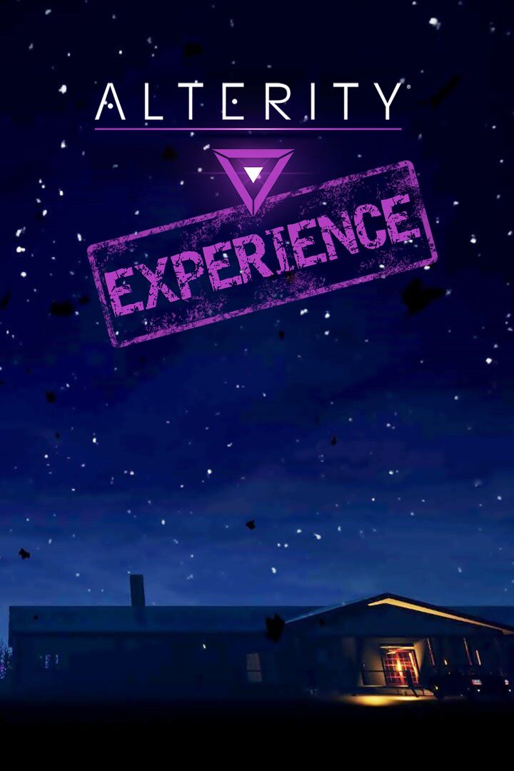 Arte da caixa da experiência de alteridade