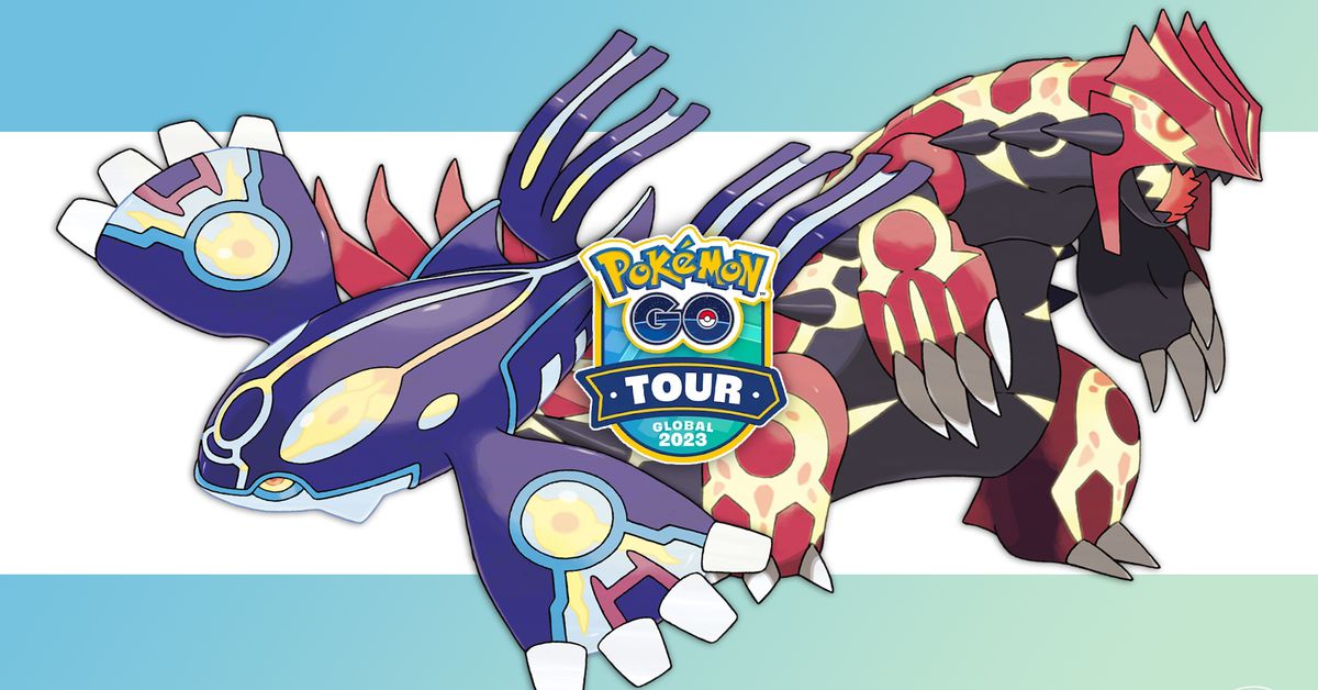 Pokémon Go Tour Hoenn guia para ingressos de eventos, bônus, programação de habitat