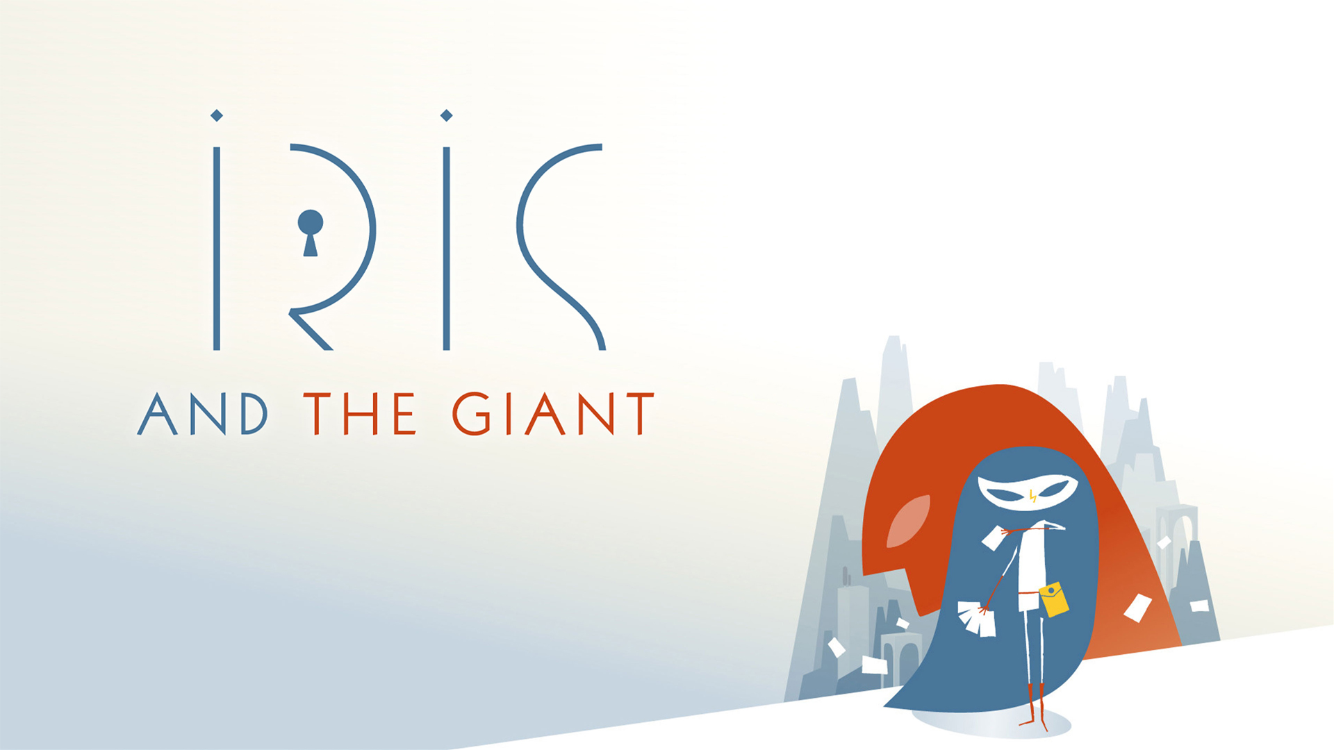 Mergulhe na triste história de Iris e o gigante em 2 de março