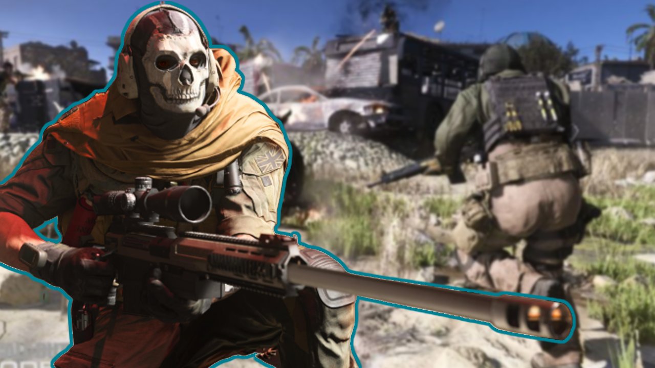 "Call of Duty: Zona de Guerra 2