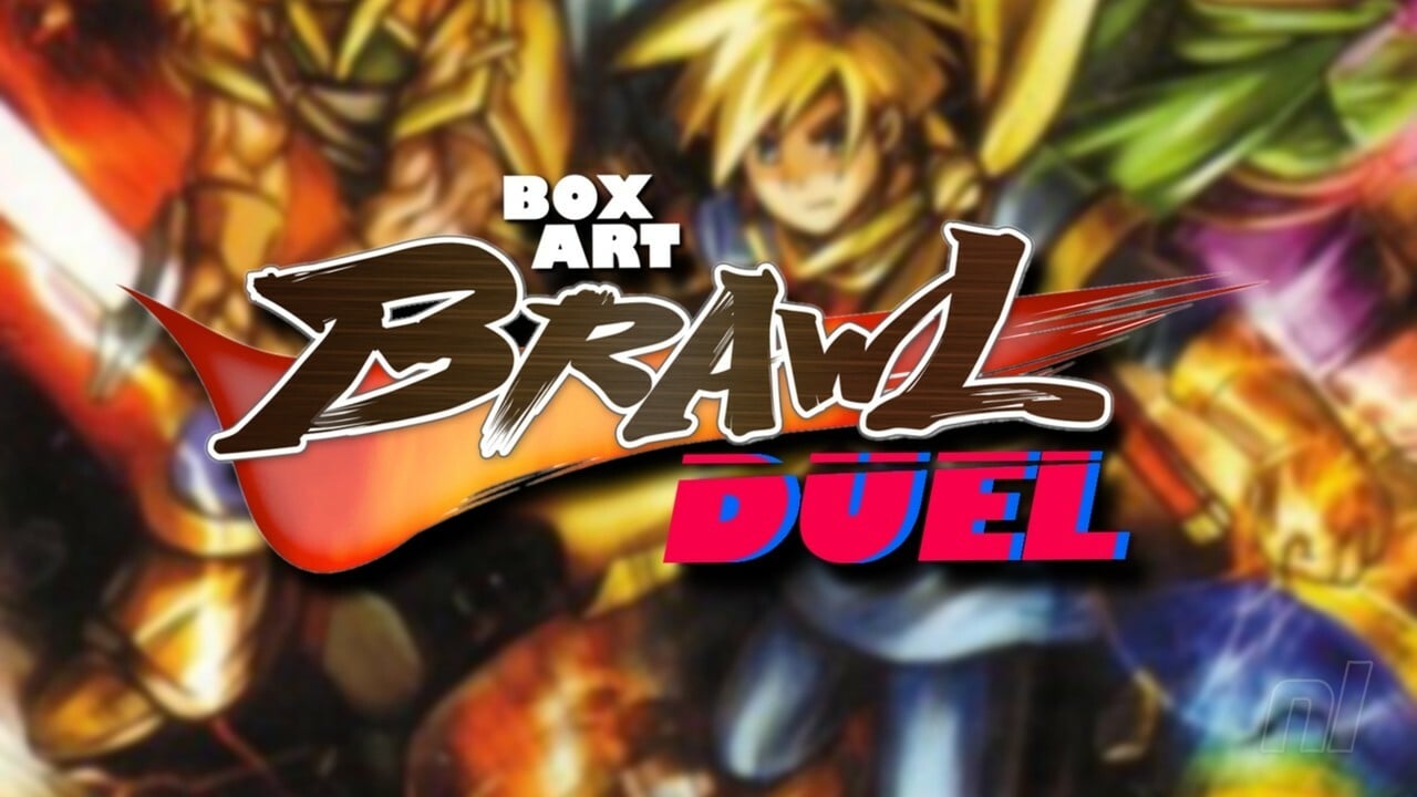 Enquete: Box Art Brawl: Duelo: Golden Sun