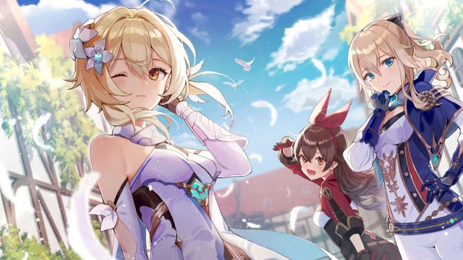 Genshin Impact Novos personagens anunciados para a atualização 3.6