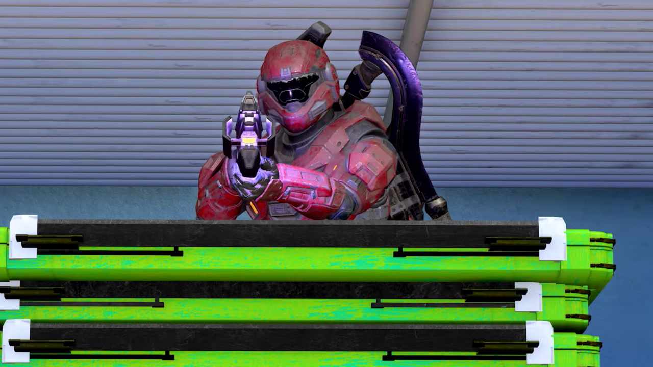 Halo Infinite Season 3: Echoes Within é a maior atualização até agora