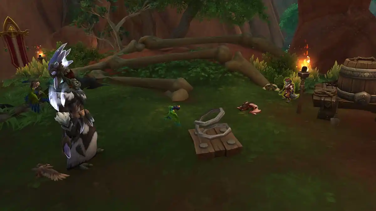 Como vencer Haniko em uma batalha de animais de estimação em World of Warcraft: Dragonflight