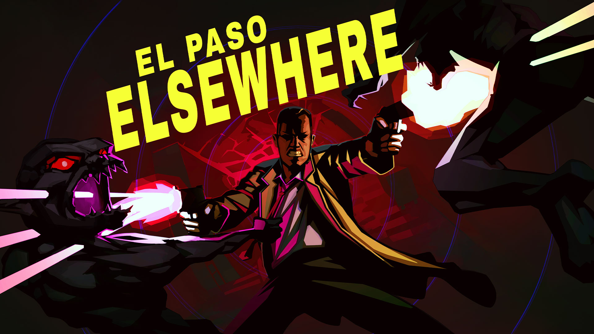 Lute contra o Vazio na História de Amor Neo-Noir El Paso, Elsewhere