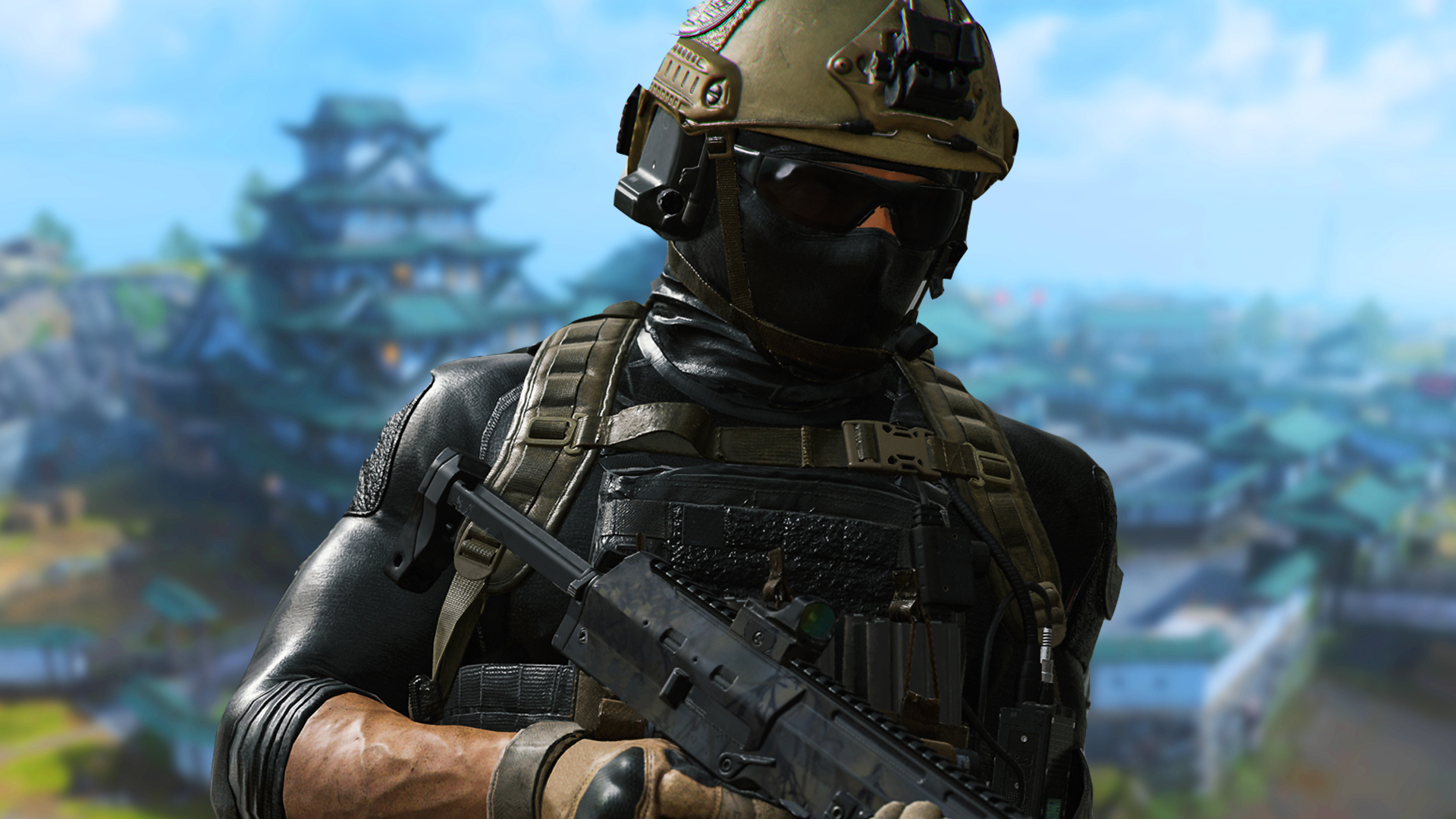 Warzone 2 meta recebe um TAQ-56 abalado para o caos da Ilha Ashika