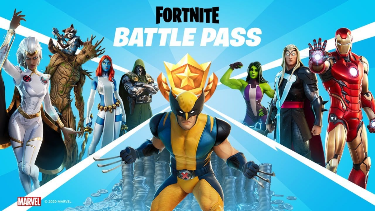 Fortnite Capítulo 4 Temporada 2