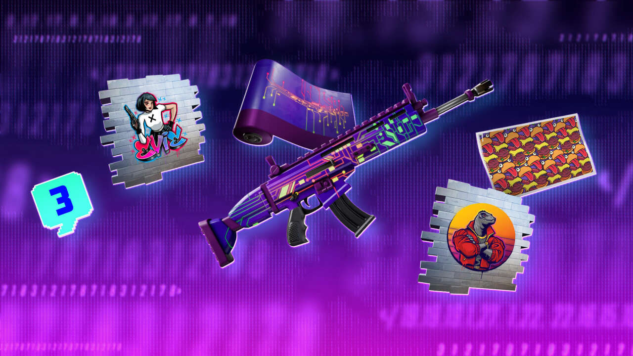 Missões do Fortnite Cipher - Todas as soluções e recompensas