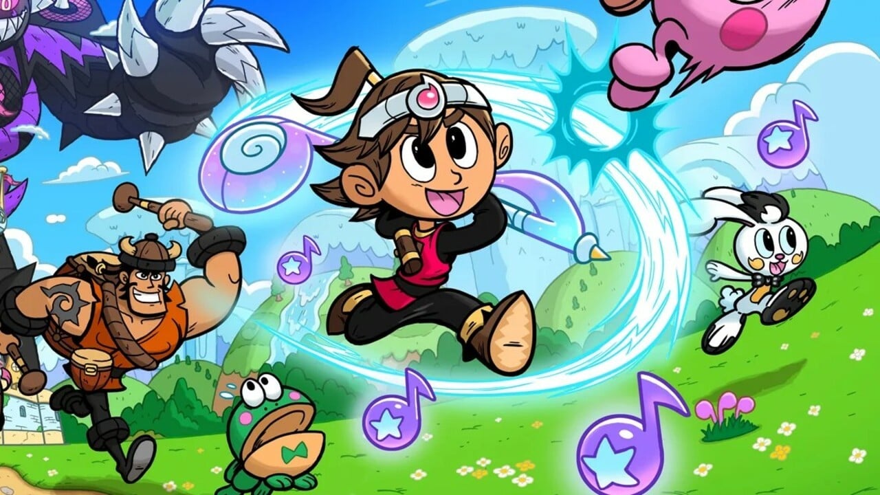 3DS eShop em destaque - HarmoKnight