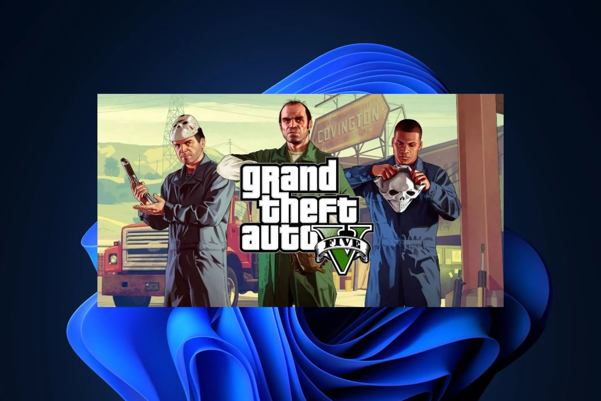 5 correções rápidas para GTA V travando no Windows 11