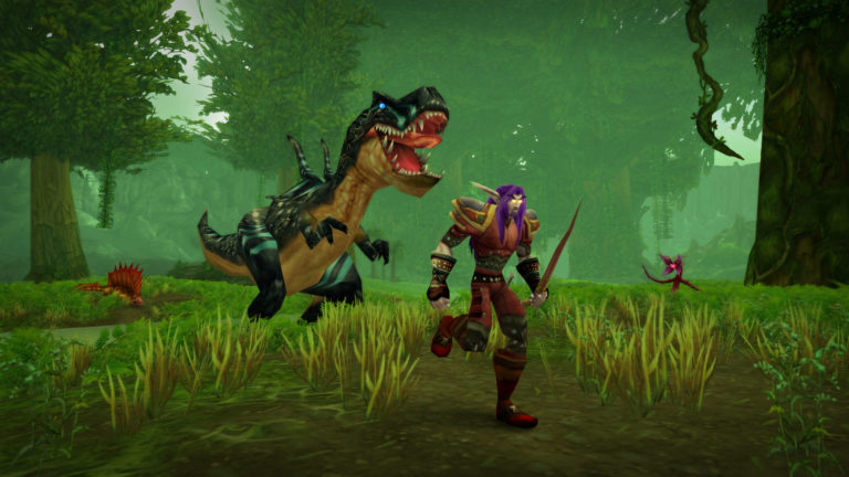 A Blizzard oferece transferências gratuitas para os jogadores do WoW Season of Mastery à medida que se aproxima da linha de chegada