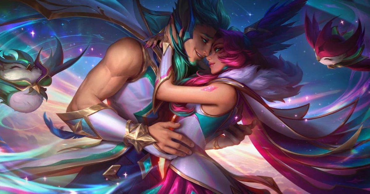 A Riot Games está transferindo skins exclusivas de Wild Rift para League of Legends?