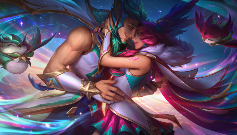A Riot dá uma resposta transparente depois que os jogadores do LoL lamentam a perda do recall compartilhado exclusivo de Xayah e Rakan