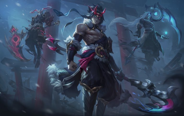A Riot está mudando a selva de LoL uma última vez no que os desenvolvedores esperam que seja a atualização final 'disruptiva'