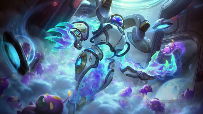 A Riot está reduzindo o poder de abate antecipado com o enfraquecimento da experiência no LoL Patch 13.4