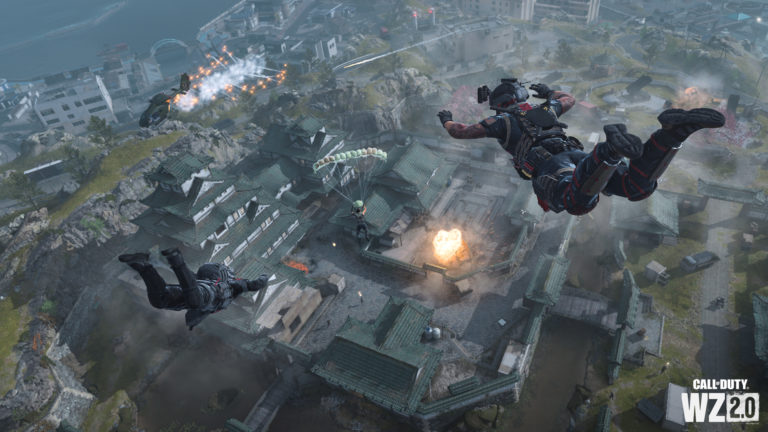 A atualização da 2ª temporada de Warzone 2 tem muito mais do que ressurgimento para os jogadores esperarem